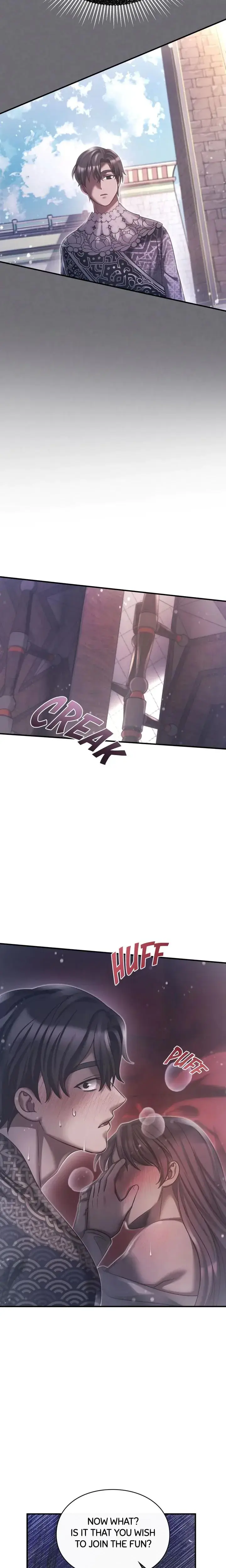 The Devil And His Sacrifice Chapter 55 - Page 22