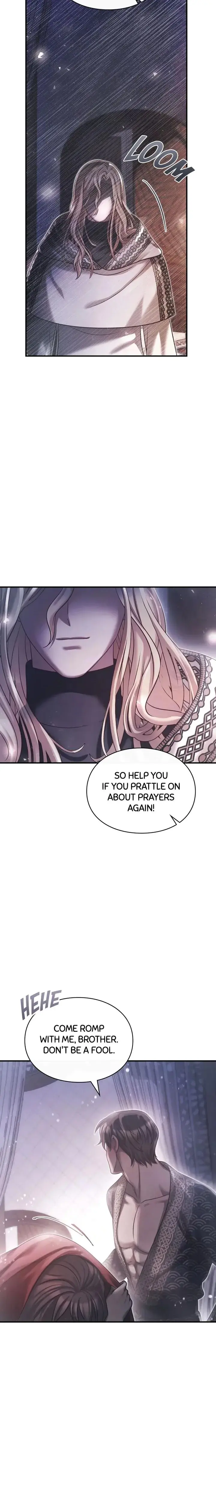 The Devil And His Sacrifice Chapter 55 - Page 23