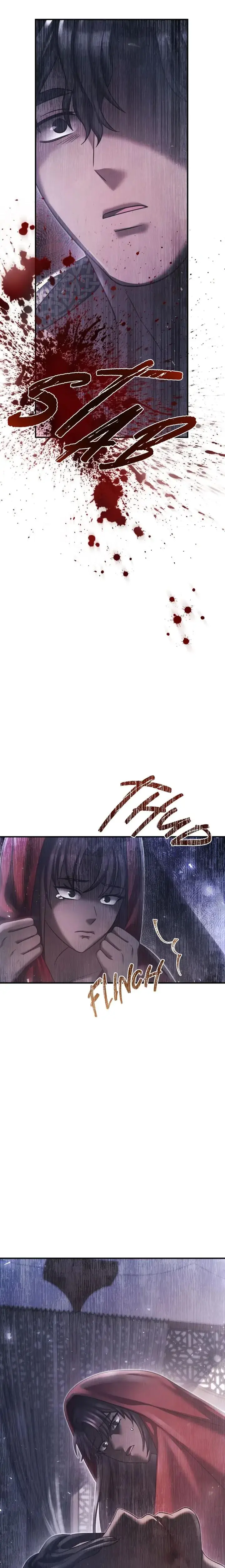 The Devil And His Sacrifice Chapter 55 - Page 24