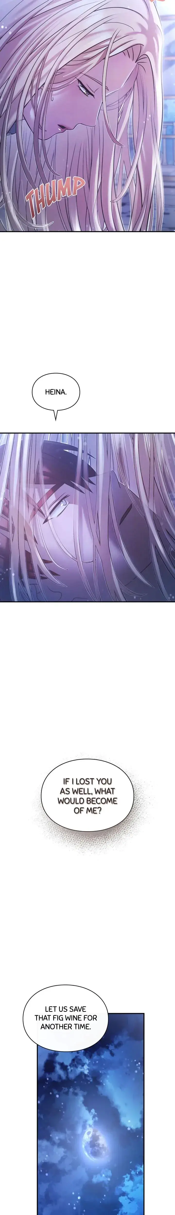The Devil And His Sacrifice Chapter 55 - Page 3