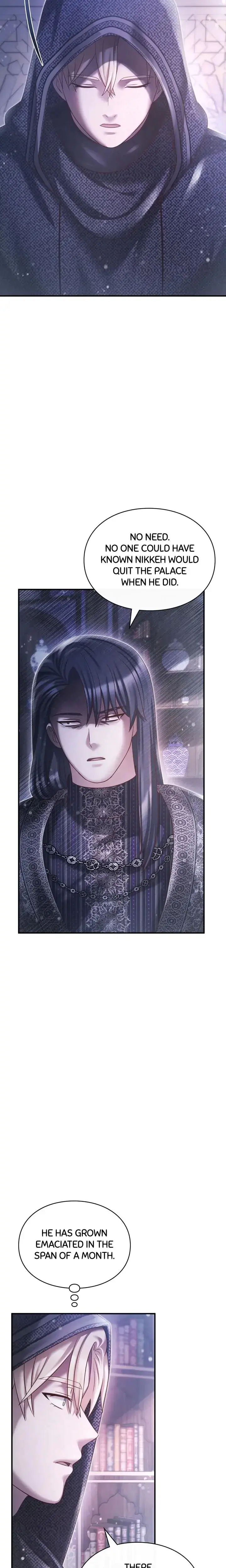 The Devil And His Sacrifice Chapter 55 - Page 6