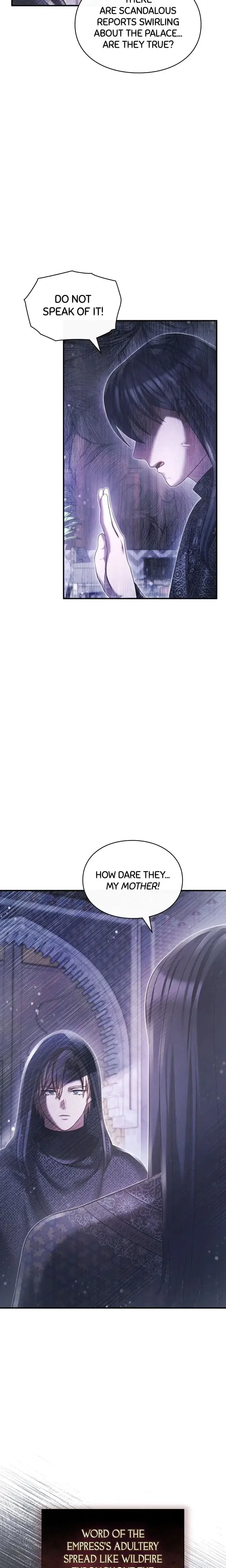 The Devil And His Sacrifice Chapter 55 - Page 7