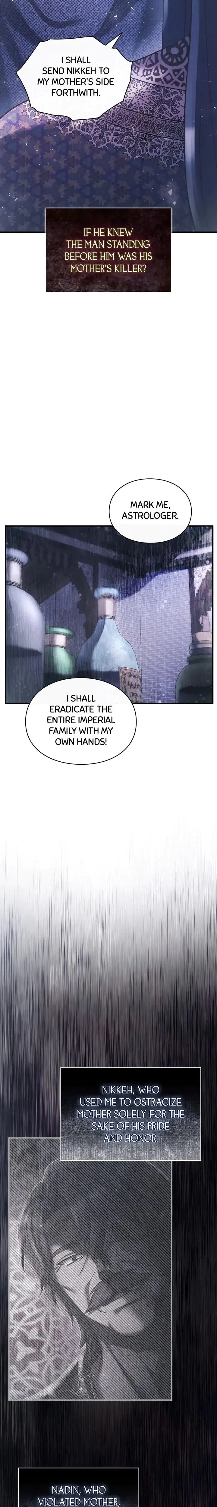 The Devil And His Sacrifice Chapter 55 - Page 9