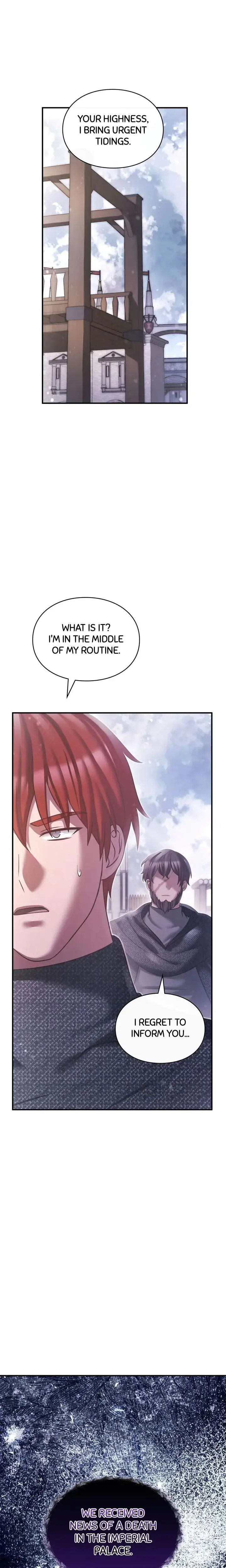 The Devil And His Sacrifice Chapter 56 - Page 1