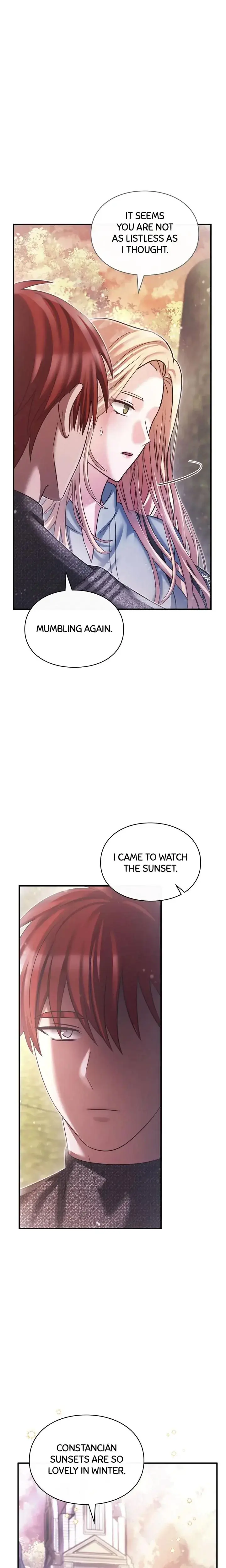 The Devil And His Sacrifice Chapter 56 - Page 15