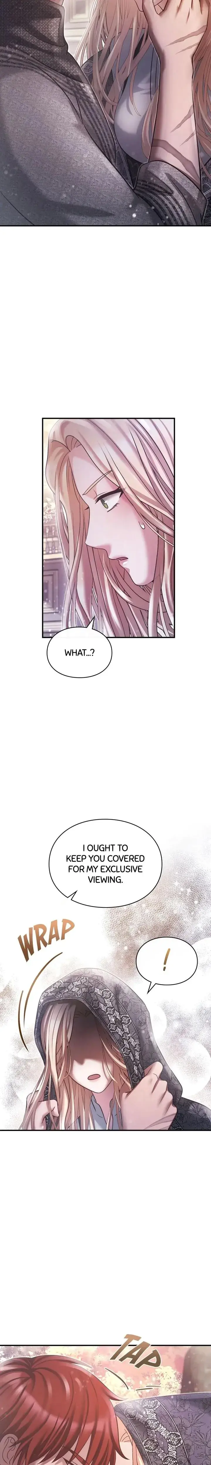 The Devil And His Sacrifice Chapter 56 - Page 17