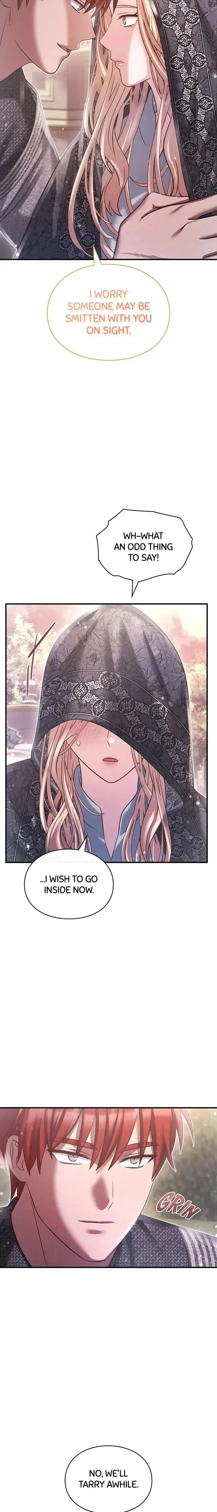 The Devil And His Sacrifice Chapter 56 - Page 18
