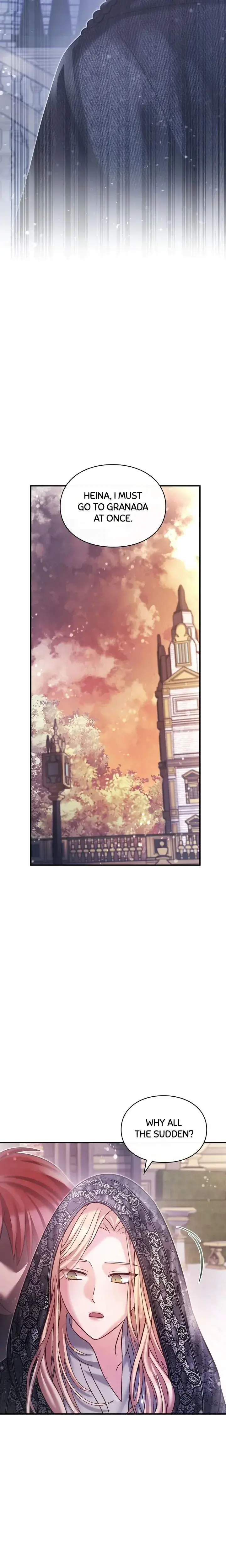 The Devil And His Sacrifice Chapter 56 - Page 24
