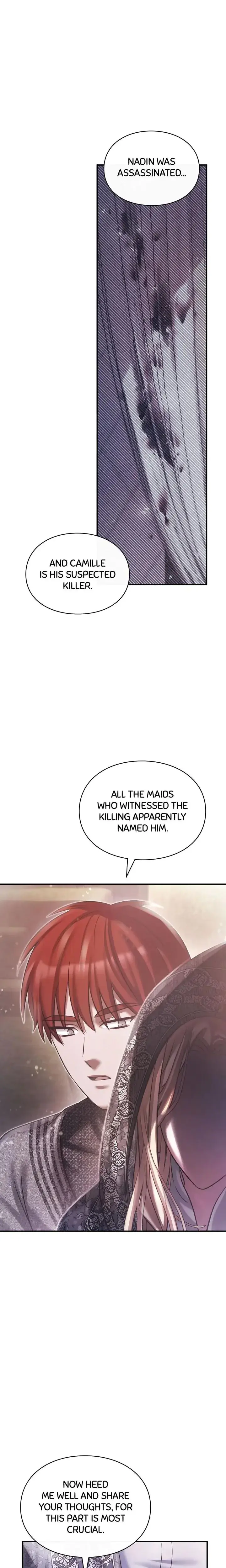 The Devil And His Sacrifice Chapter 56 - Page 26