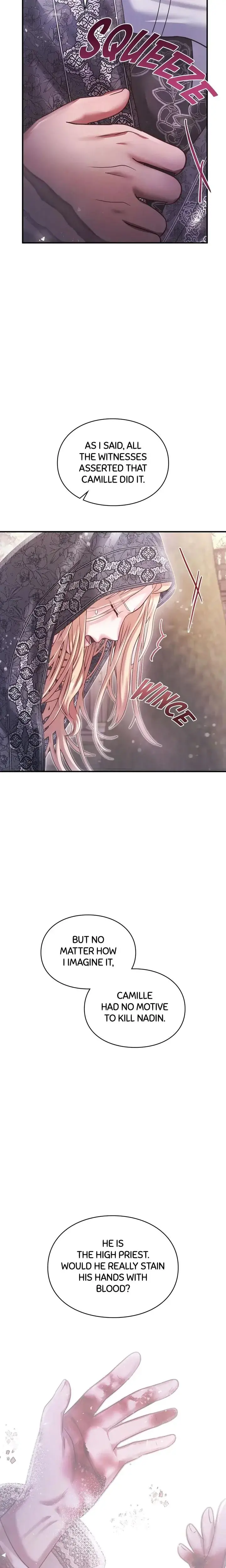 The Devil And His Sacrifice Chapter 56 - Page 27