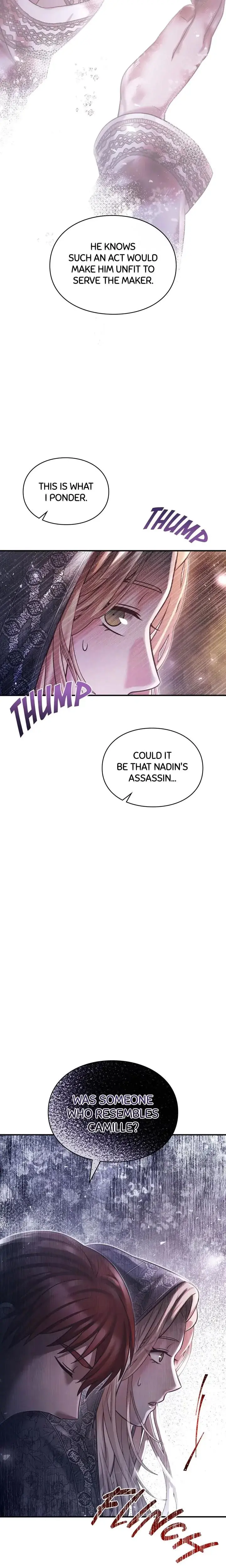The Devil And His Sacrifice Chapter 56 - Page 28