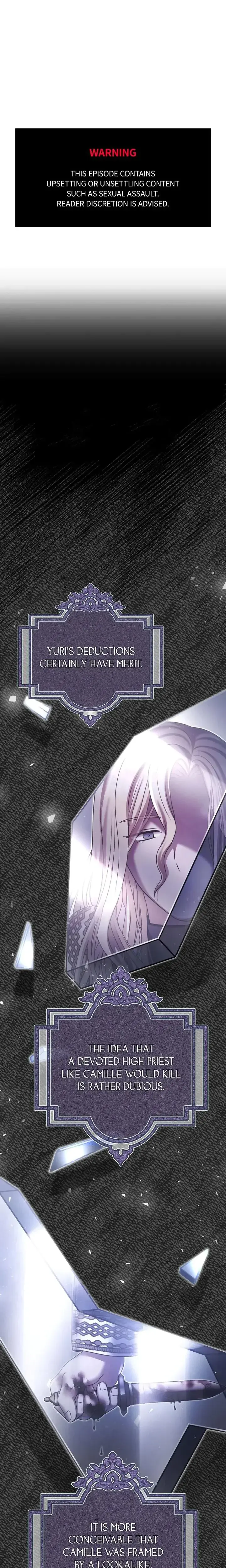 The Devil And His Sacrifice Chapter 57 - Page 1