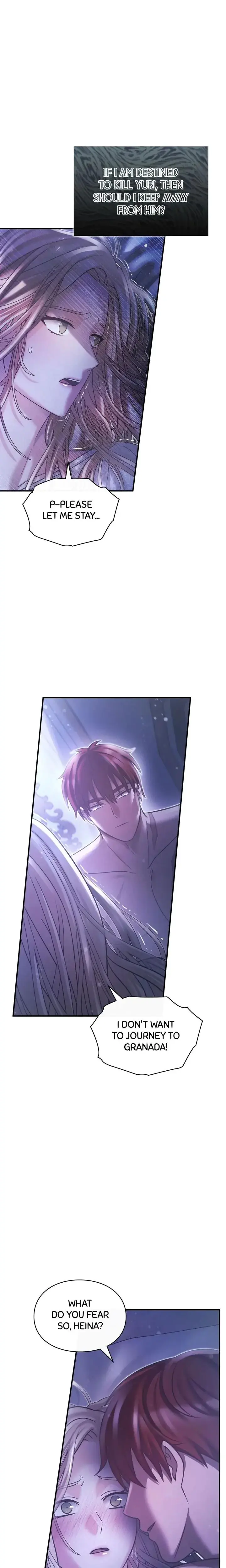 The Devil And His Sacrifice Chapter 57 - Page 13