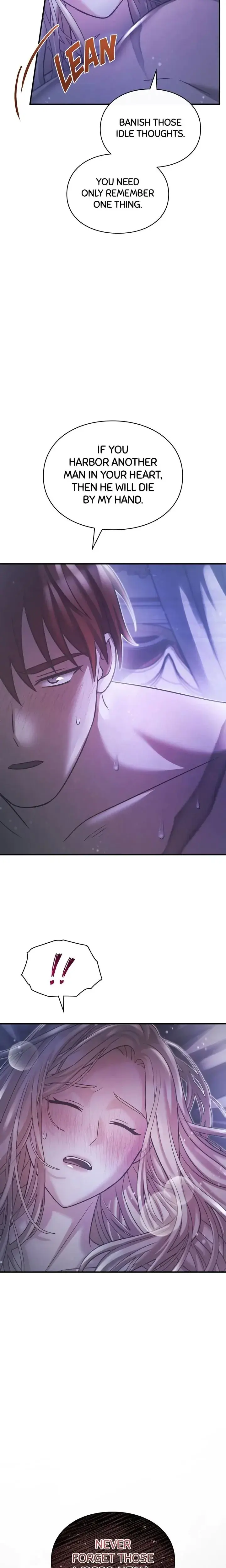 The Devil And His Sacrifice Chapter 57 - Page 14