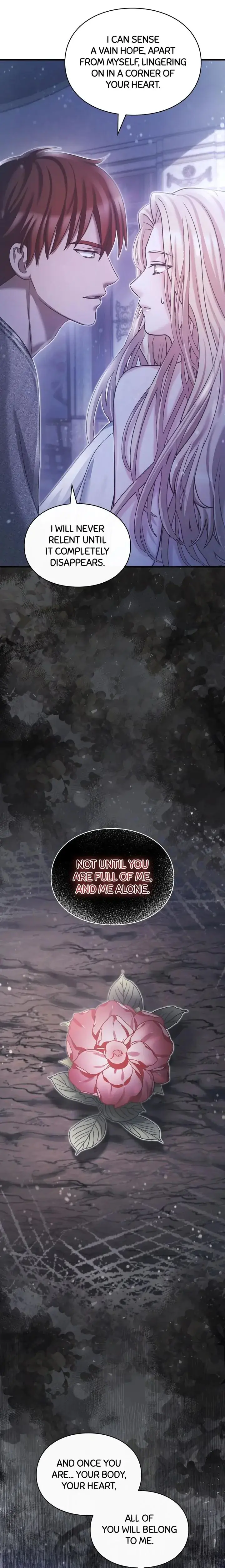 The Devil And His Sacrifice Chapter 57 - Page 18