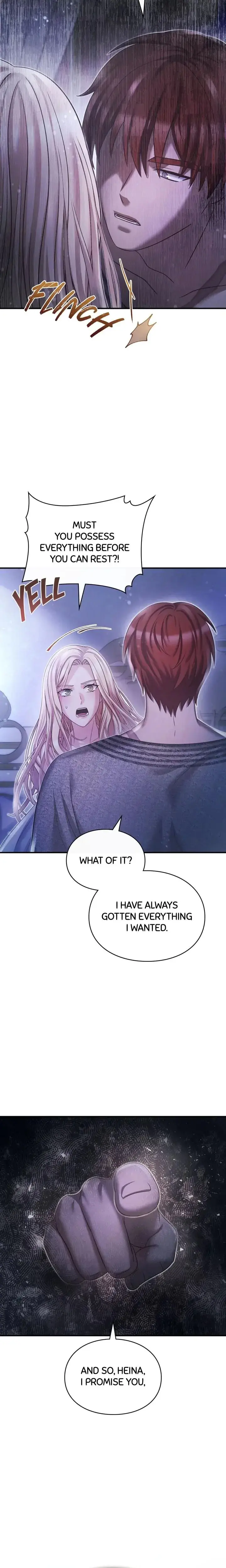 The Devil And His Sacrifice Chapter 57 - Page 19