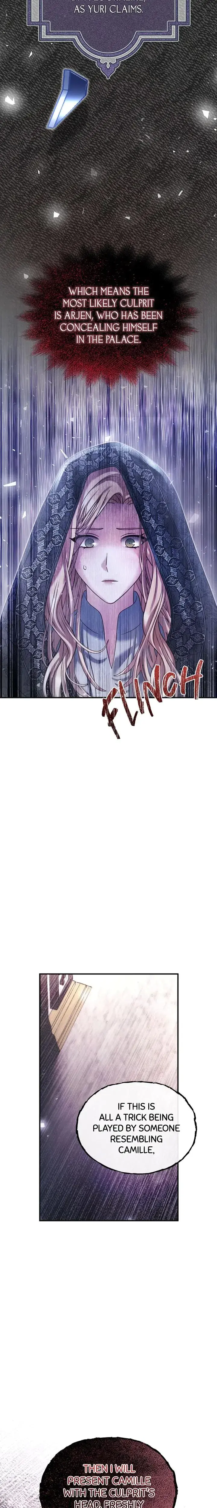 The Devil And His Sacrifice Chapter 57 - Page 2