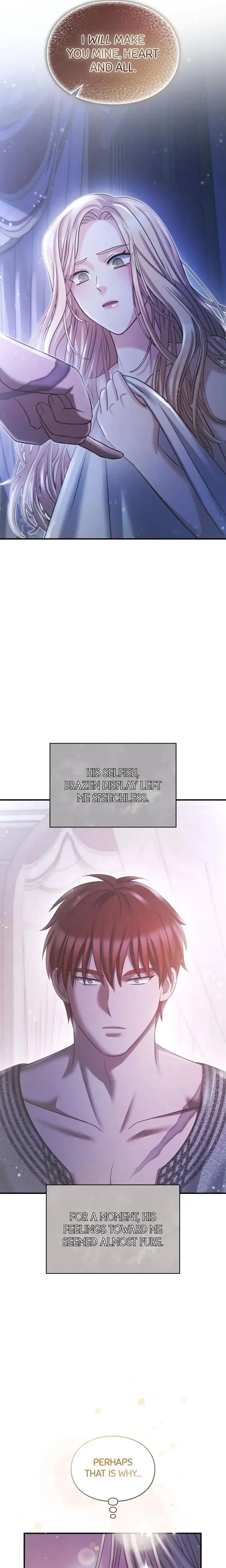 The Devil And His Sacrifice Chapter 57 - Page 20