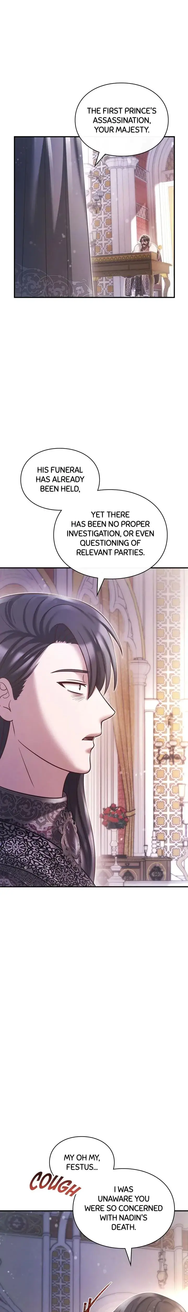 The Devil And His Sacrifice Chapter 57 - Page 23