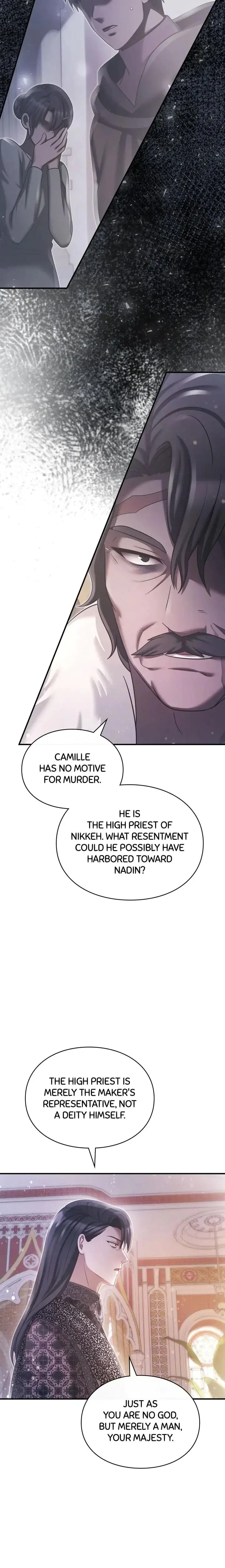 The Devil And His Sacrifice Chapter 57 - Page 25