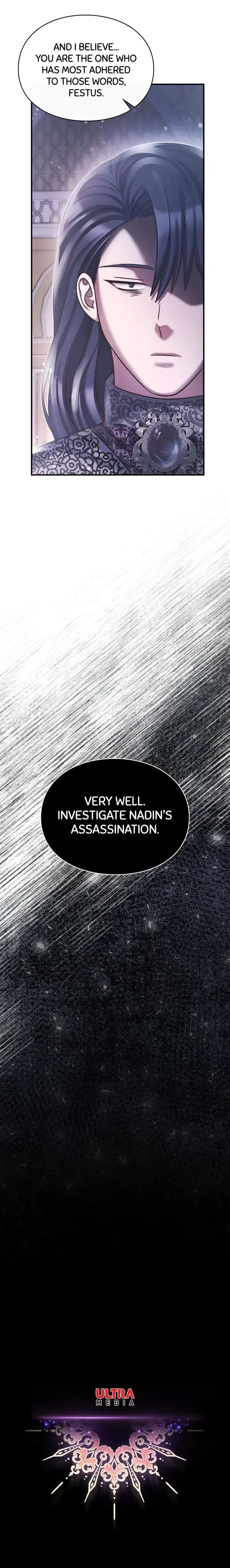 The Devil And His Sacrifice Chapter 57 - Page 28