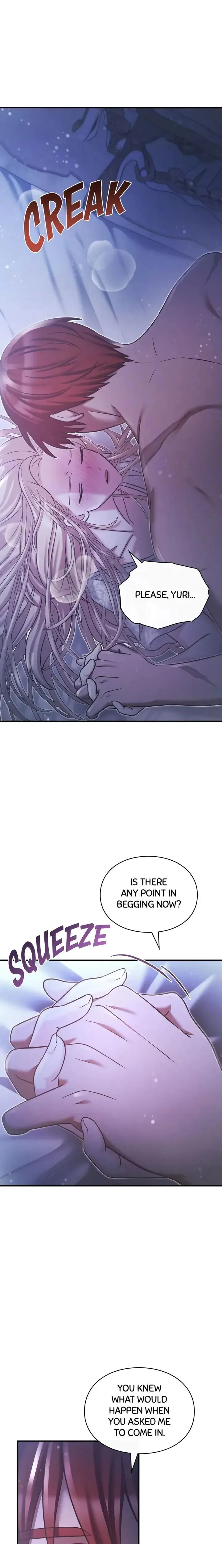 The Devil And His Sacrifice Chapter 57 - Page 6