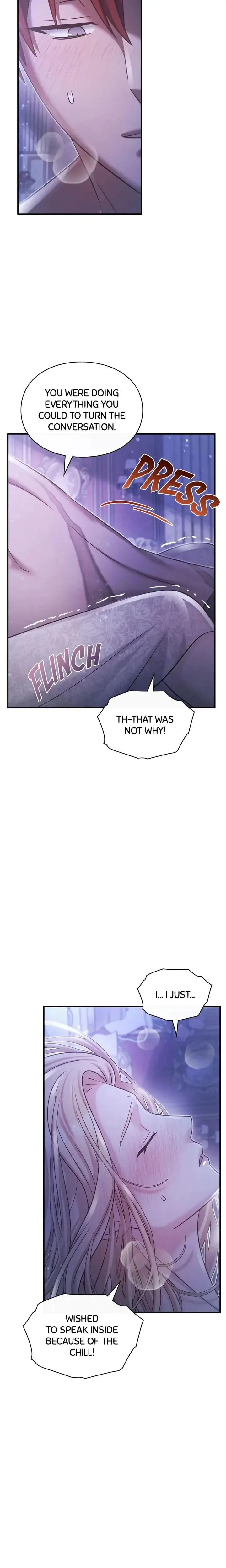 The Devil And His Sacrifice Chapter 57 - Page 7