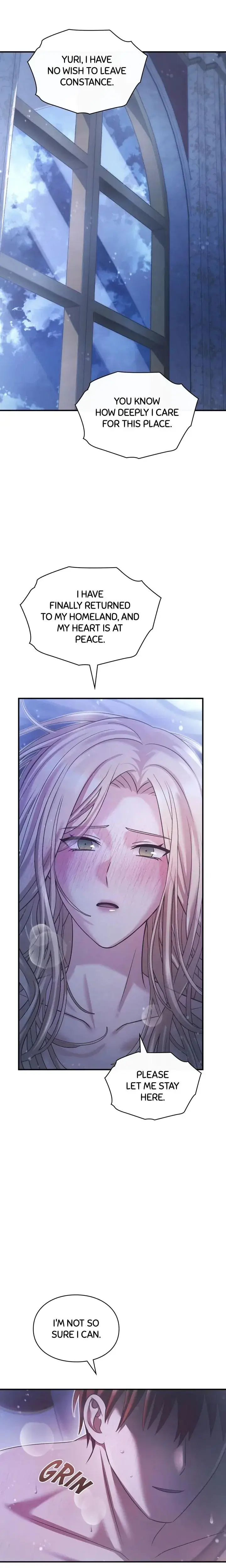 The Devil And His Sacrifice Chapter 57 - Page 8