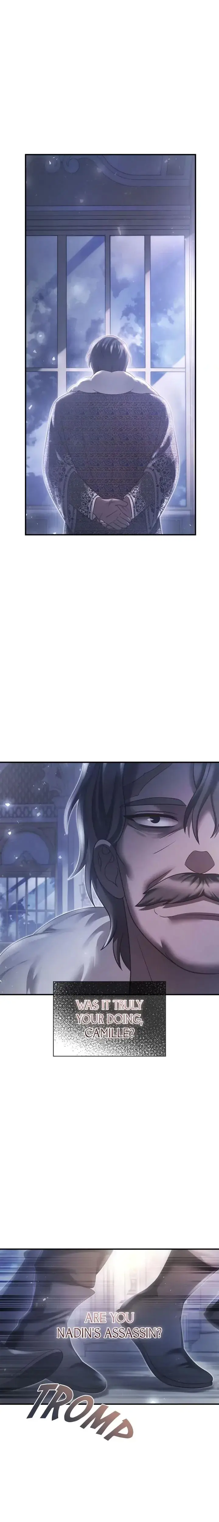The Devil And His Sacrifice Chapter 58 - Page 1