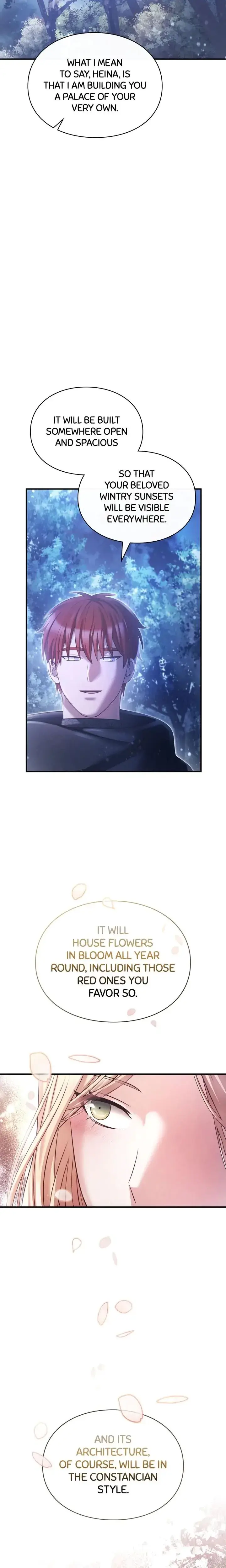 The Devil And His Sacrifice Chapter 58 - Page 12
