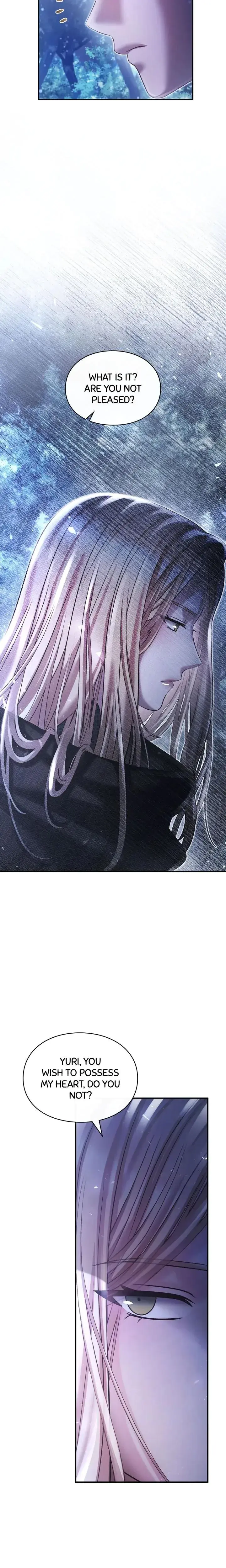 The Devil And His Sacrifice Chapter 58 - Page 14