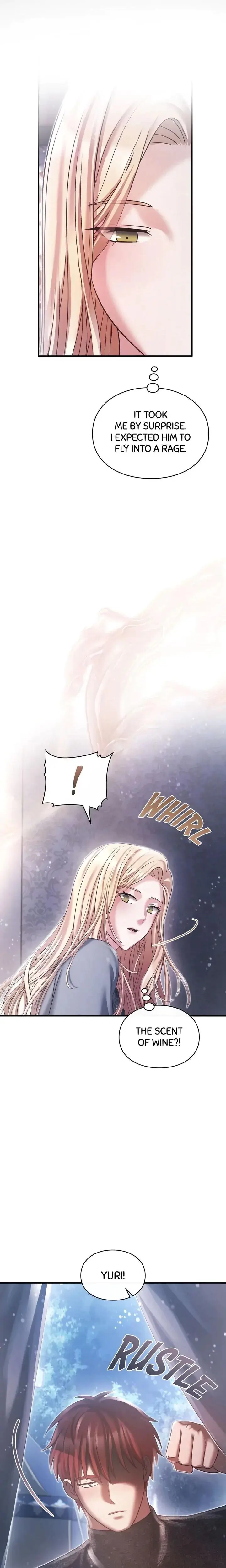 The Devil And His Sacrifice Chapter 58 - Page 17