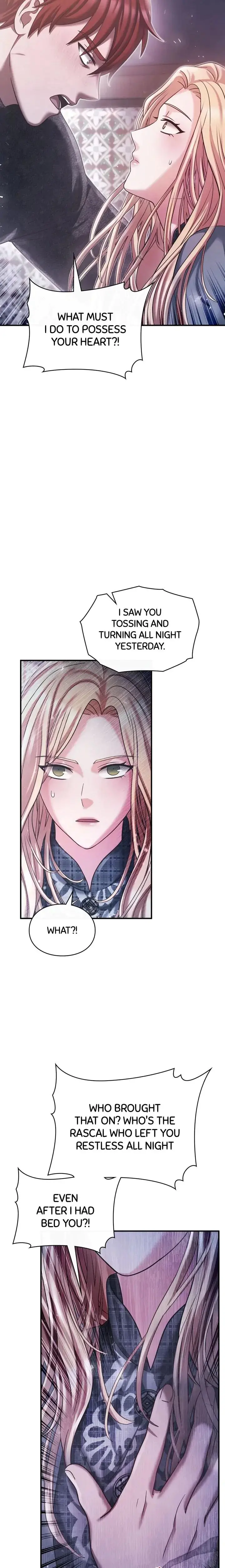 The Devil And His Sacrifice Chapter 58 - Page 19