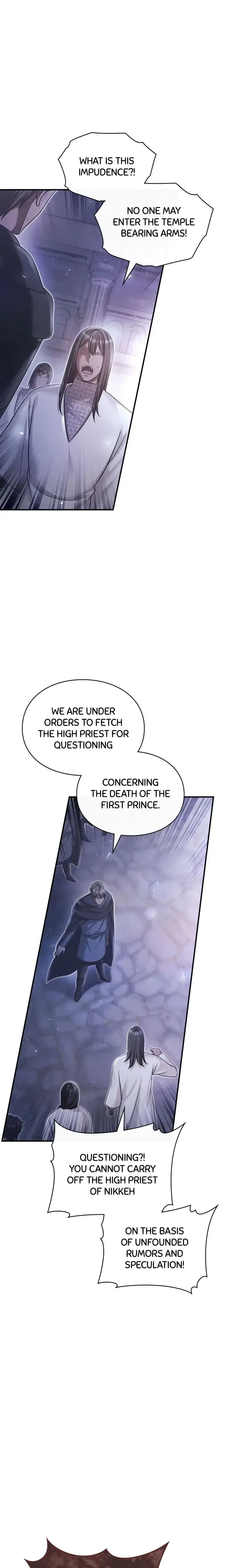 The Devil And His Sacrifice Chapter 58 - Page 2