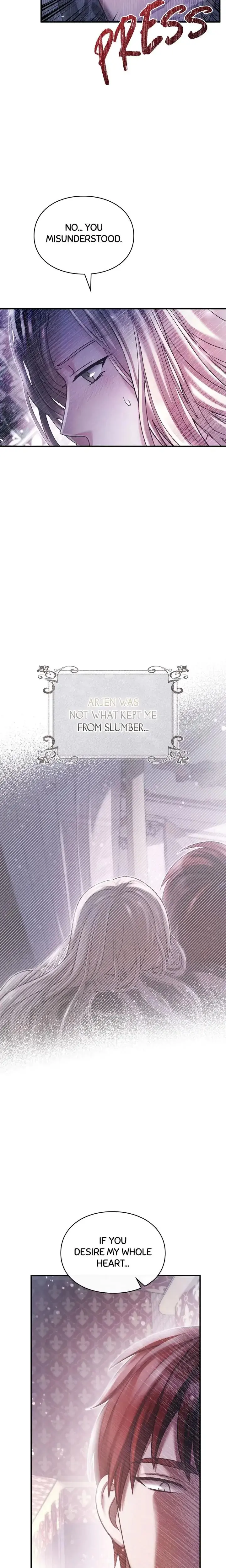 The Devil And His Sacrifice Chapter 58 - Page 20