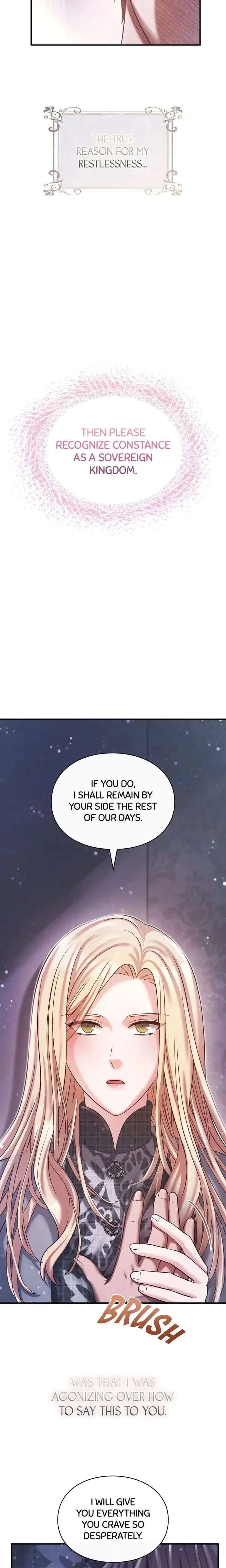 The Devil And His Sacrifice Chapter 58 - Page 21