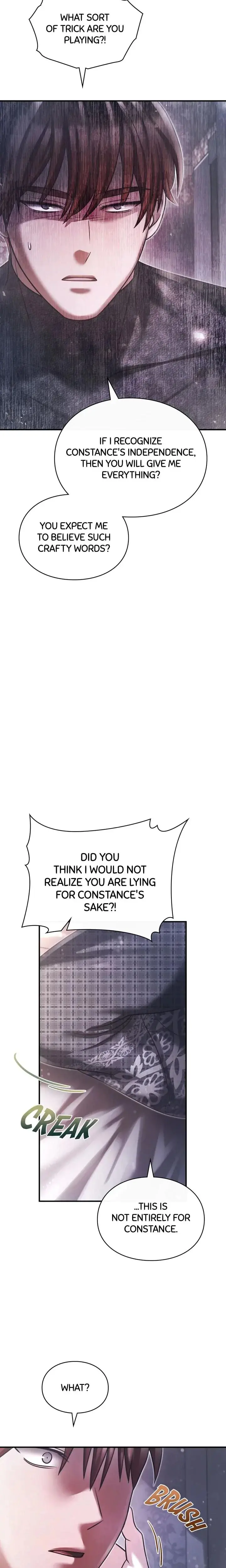 The Devil And His Sacrifice Chapter 58 - Page 23
