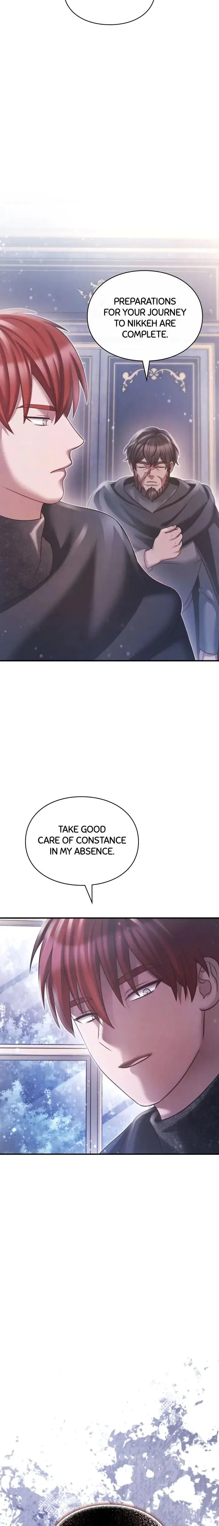 The Devil And His Sacrifice Chapter 58 - Page 6