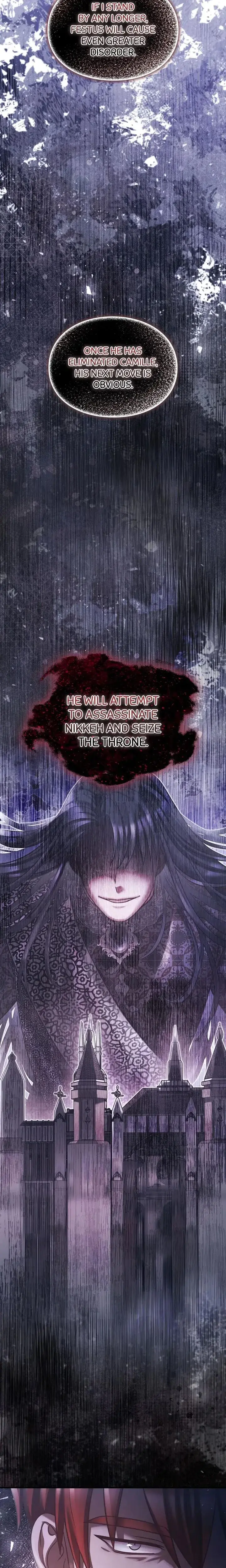 The Devil And His Sacrifice Chapter 58 - Page 7