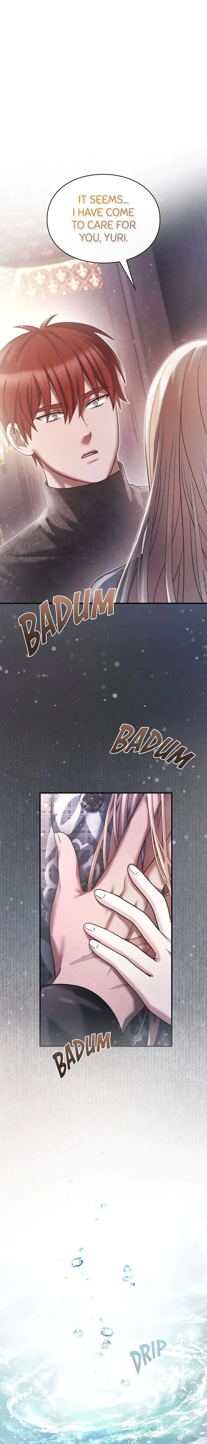 The Devil And His Sacrifice Chapter 59 - Page 1