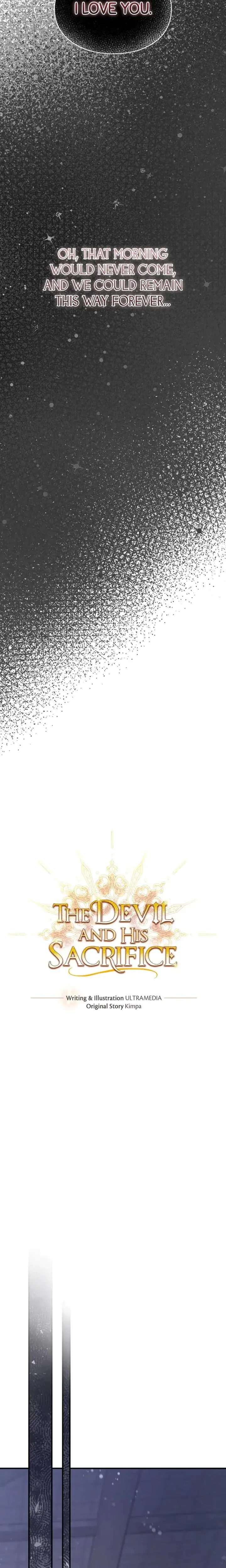 The Devil And His Sacrifice Chapter 59 - Page 10