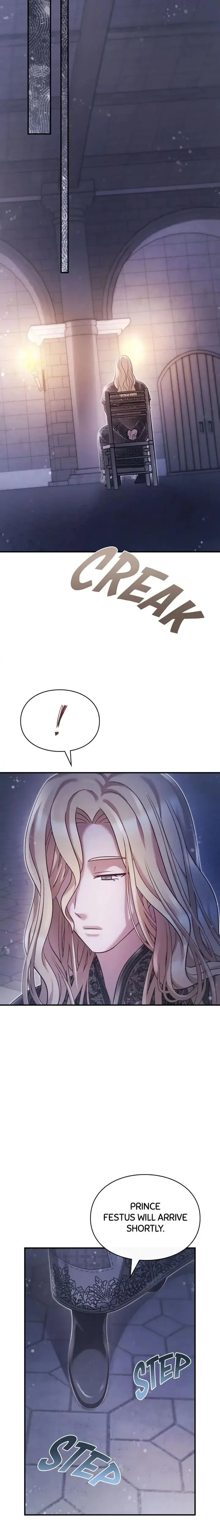 The Devil And His Sacrifice Chapter 59 - Page 11