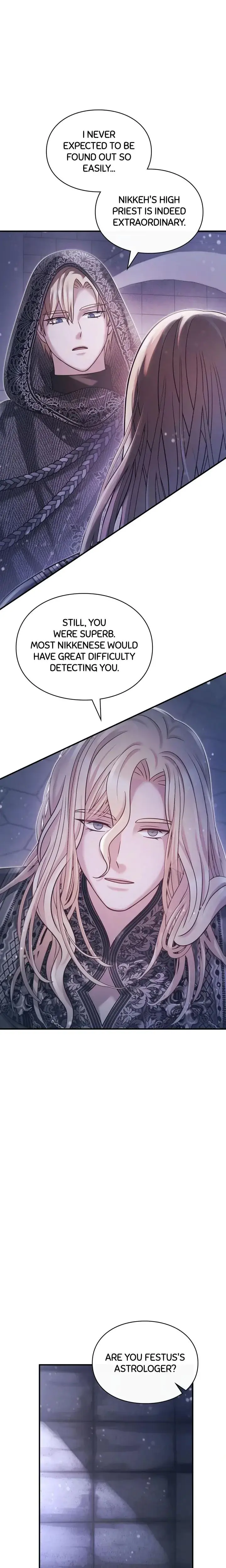The Devil And His Sacrifice Chapter 59 - Page 13