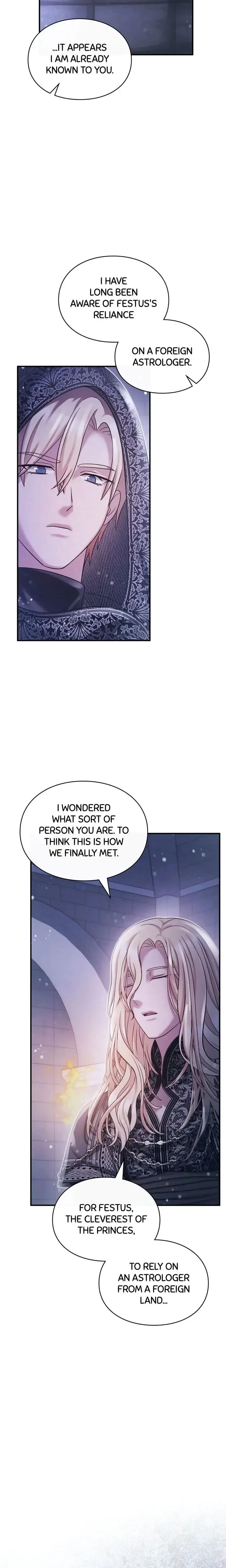 The Devil And His Sacrifice Chapter 59 - Page 14