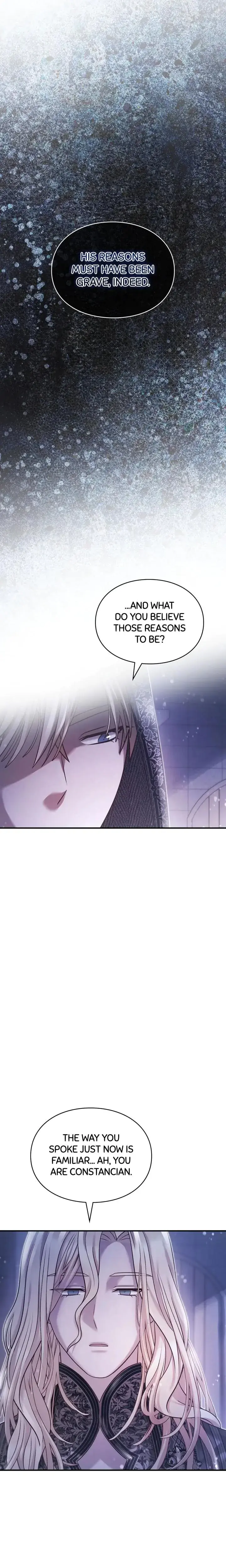 The Devil And His Sacrifice Chapter 59 - Page 15