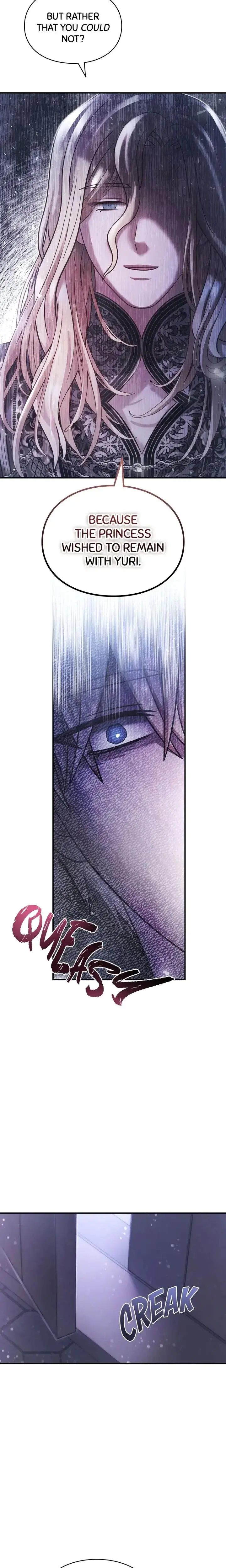 The Devil And His Sacrifice Chapter 59 - Page 19