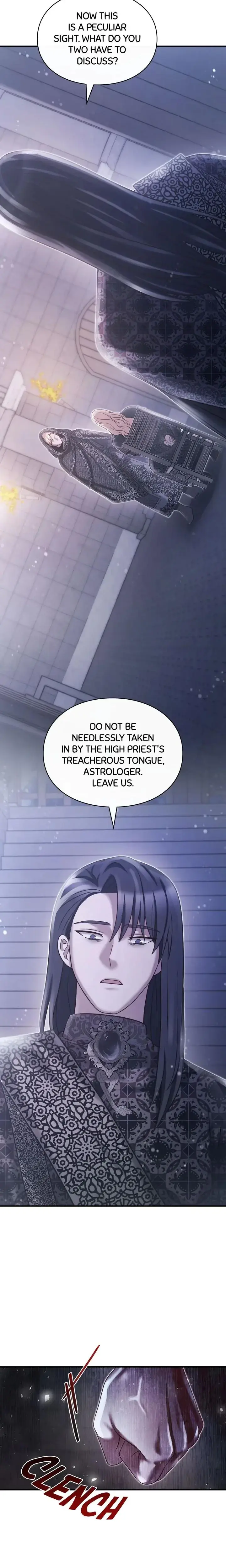 The Devil And His Sacrifice Chapter 59 - Page 20