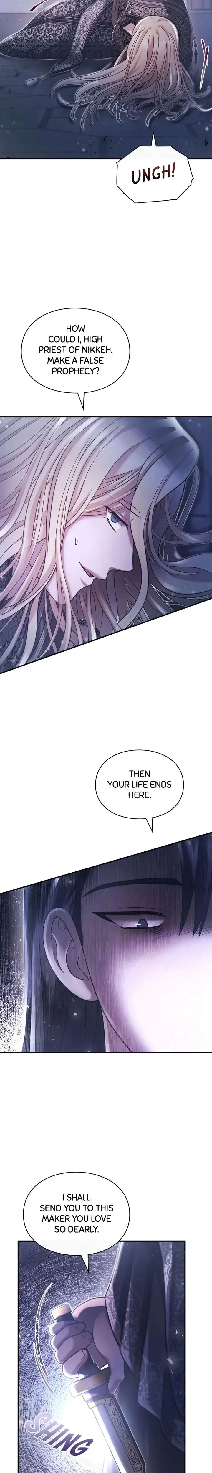 The Devil And His Sacrifice Chapter 59 - Page 24