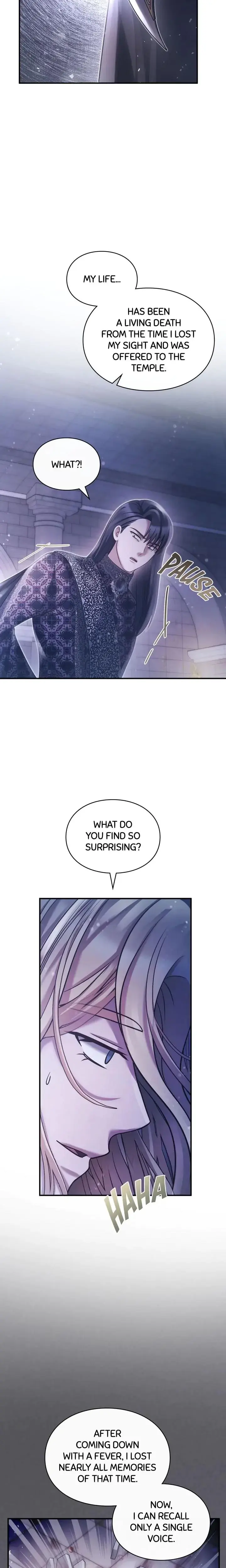 The Devil And His Sacrifice Chapter 59 - Page 25