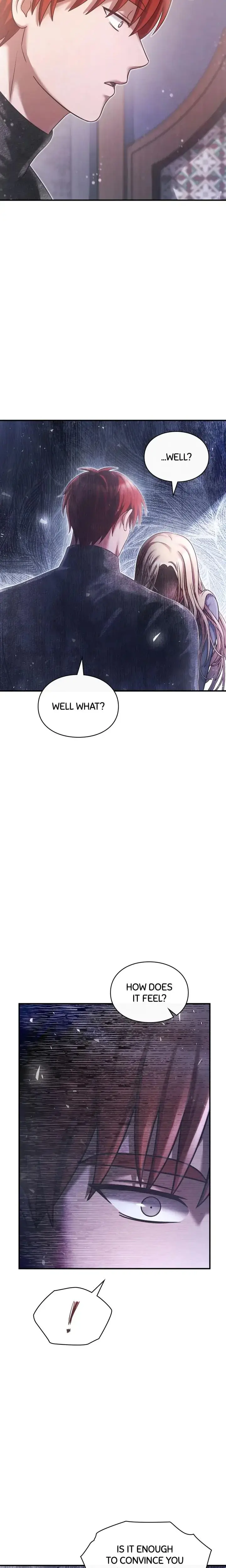 The Devil And His Sacrifice Chapter 59 - Page 3